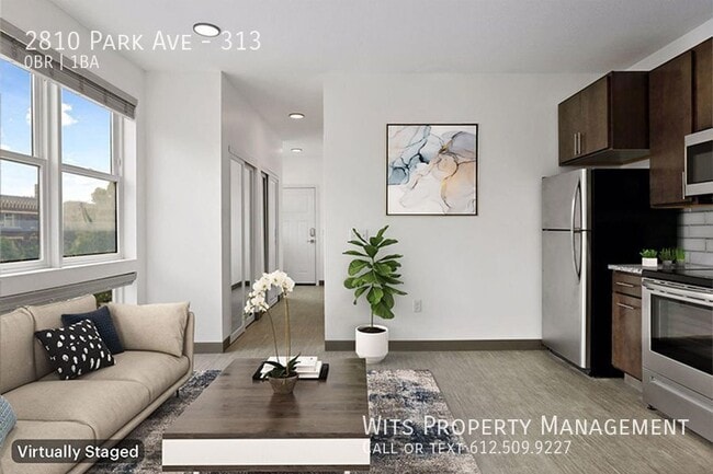 property at 2810 Park Ave