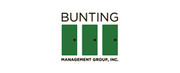 Property Management Company Logo Bunting Management Group, Inc.