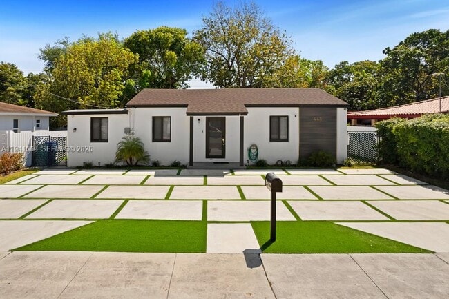 property at 445 SW 62nd Ct