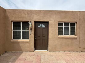 827 N Columbus Blvd in Tucson, AZ - Building Photo