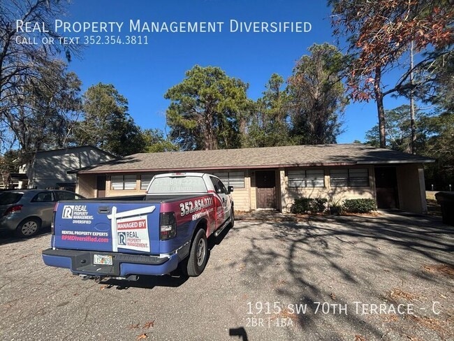 property at 1915 SW 70th Terrace