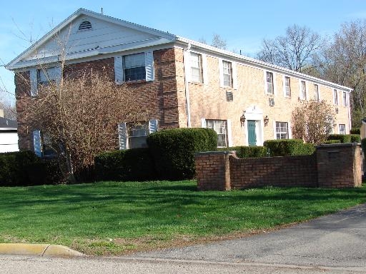 Northcliff Square Apartments in Dayton, OH - Building Photo