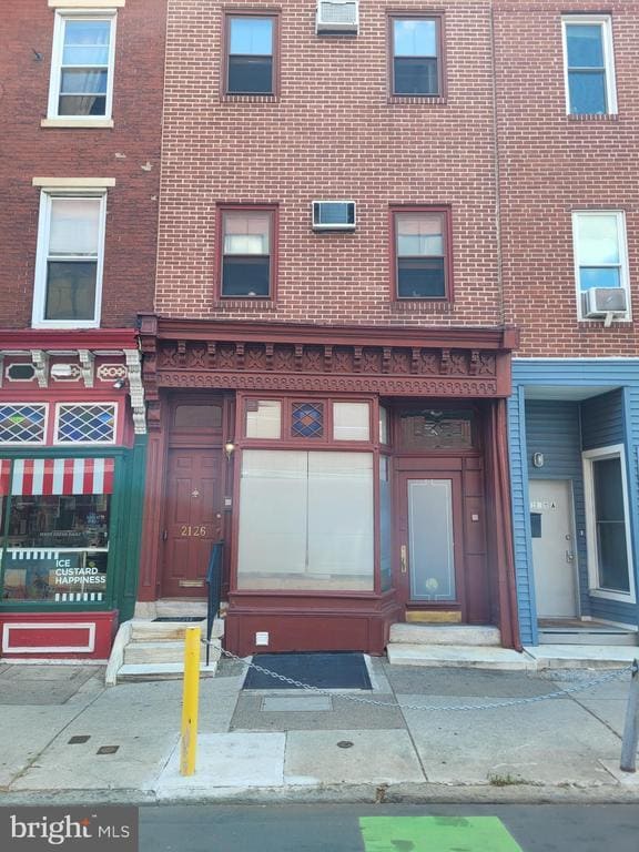 property at 2126 South St