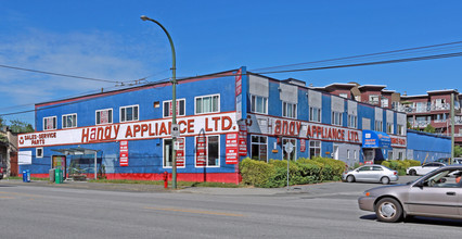 Fraserview on Seventeenth in Vancouver, BC - Building Photo - Building Photo