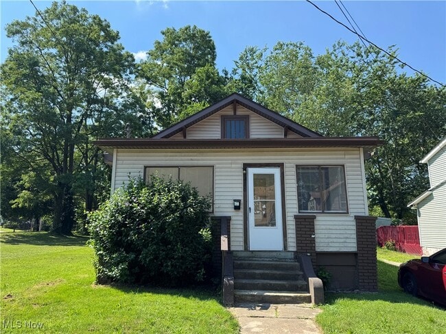 property at 710 McKinley Ave
