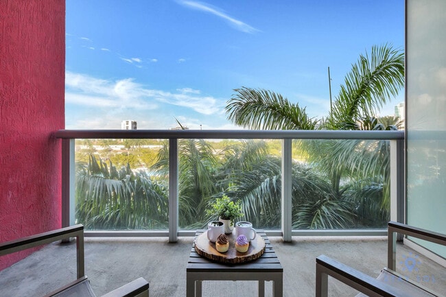 property at 2602 E Hallandale Beach Blvd
