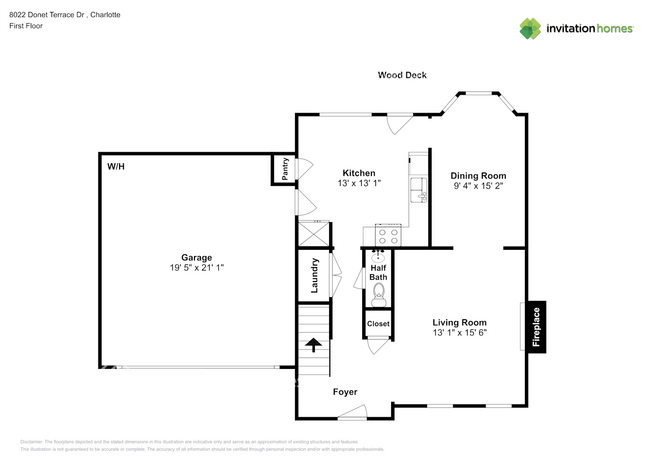 8022 Donet Terrace Dr in Charlotte, NC - Building Photo - Building Photo