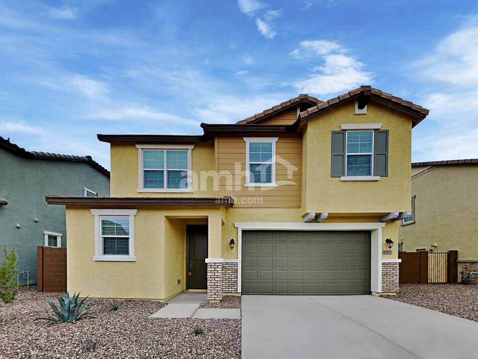 21511 S 231st Way in Queen Creek, AZ - Foto de edificio