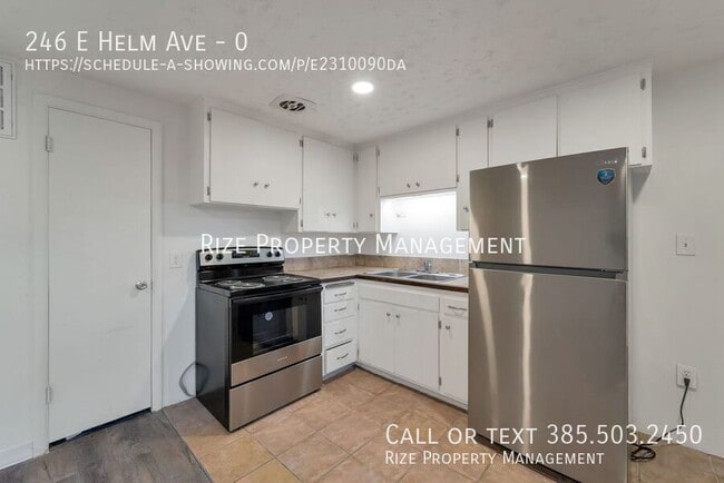 property at 246 E Helm Ave