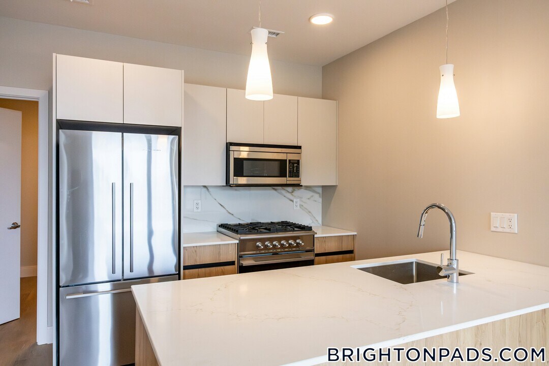 249 Corey Rd in Boston, MA - Building Photo