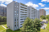 Antrim Crescent Apartments in Toronto, ON - Building Photo - Building Photo