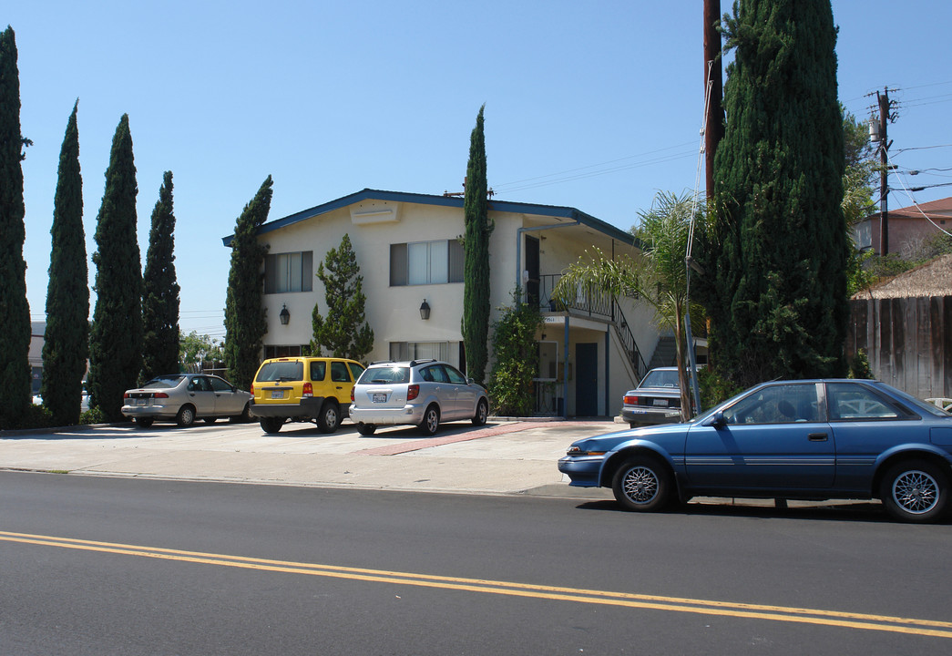 4248 Harbinson Ave in La Mesa, CA - Building Photo