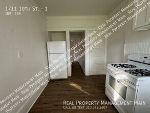 1711 10th St in Detroit, MI - Building Photo - Building Photo