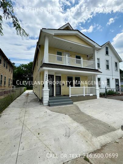 1615 E 47th St in Cleveland, OH - Building Photo - Building Photo