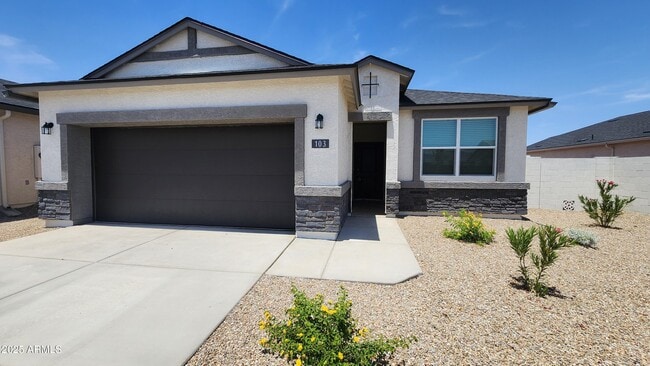 property at 103 S Collier Ln