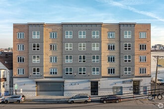 The Cove in Jersey City, NJ - Foto de edificio - Building Photo