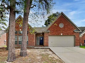 7022 Fuchsia Ln in Humble, TX - Building Photo