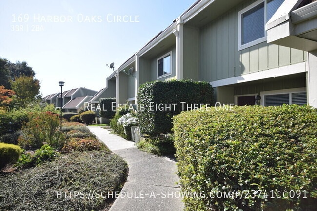 169 Harbor Oaks Cir in Santa Cruz, CA - Building Photo - Building Photo