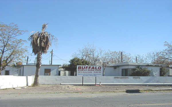 Buffalo Mobile Park - 42 Rentals in Tucson, AZ - Building Photo - Building Photo