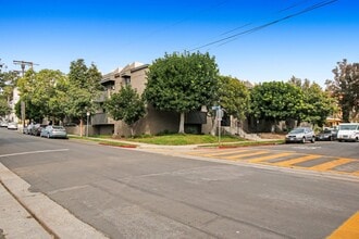 10795 Woodbine in Los Angeles, CA - Building Photo - Building Photo