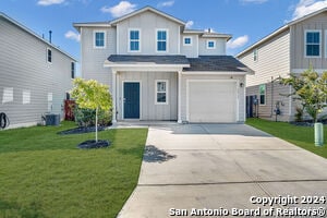 property at 9915 Western Sedge