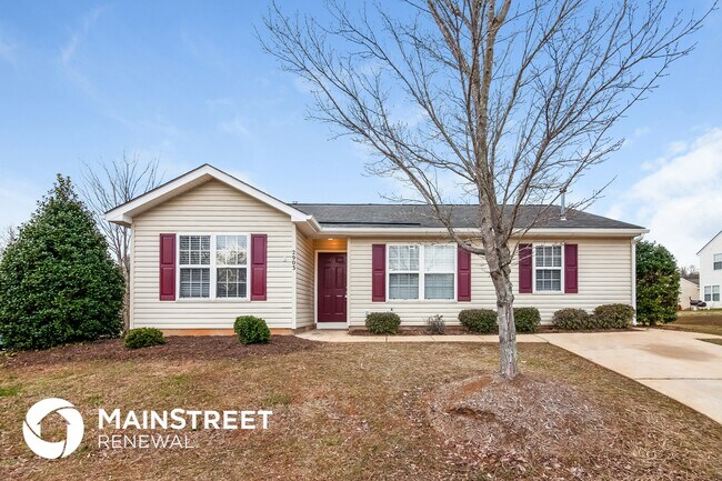 property at 2903 Fairglen Rd