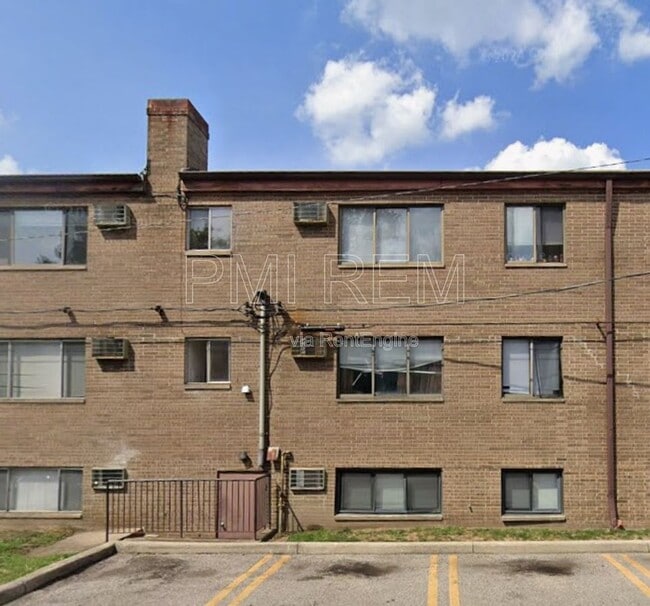 property at 14235 Triskett Rd