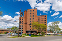 312 Gifford St in Syracuse, NY - Foto de edificio - Building Photo