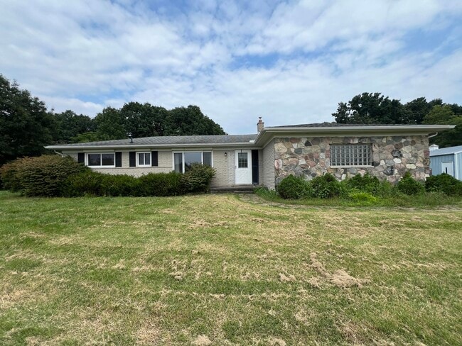 property at 8963 Huron River Dr