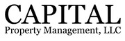 Property Management Company Logo Capital Property Management, LLC