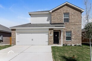 200 Cres Park Dr in Jarrell, TX - Building Photo