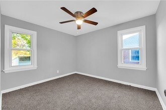 3424 Fortune Ave in Parma, OH - Foto de edificio - Building Photo