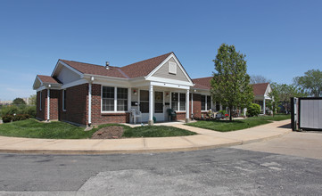 Olathe Towers in Olathe, KS - Building Photo - Building Photo