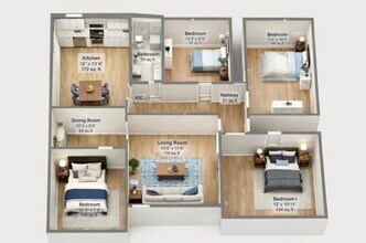 11216 Rusty St in Houston, TX - Foto de edificio - Building Photo