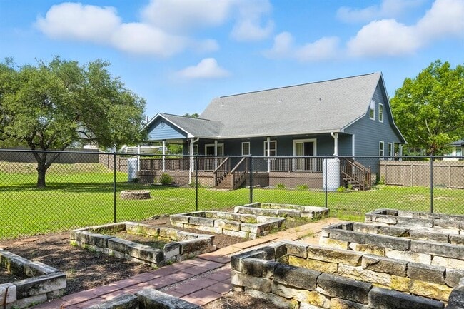 property at 12705 Burson Dr