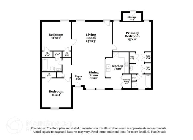 8134 Sunset Cir in Murfreesboro, TN - Building Photo - Building Photo