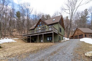 221 Young Rd in Middle Grove, NY - Building Photo