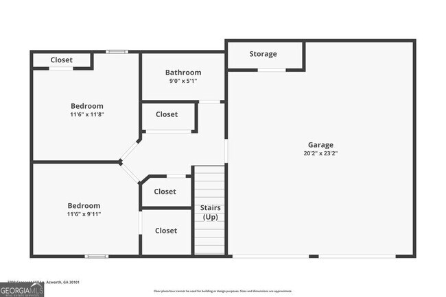 3703 Crescent Hill Ln in Acworth, GA - Building Photo - Building Photo