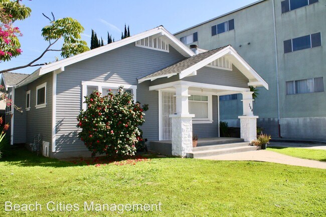 364 Coronado Ave in Long Beach, CA - Building Photo - Building Photo