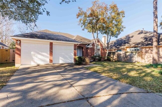 1407 Almond Brook Ln in Houston, TX - Building Photo - Building Photo