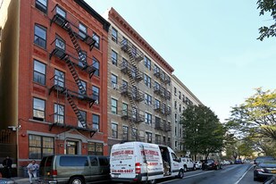 240 E 119th St in New York, NY - Building Photo