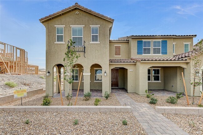 2693 V. Napoli in Henderson, NV - Building Photo - Building Photo