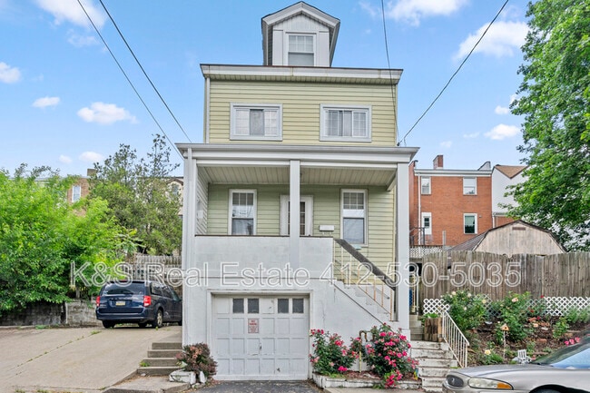property at 2721 Berg St