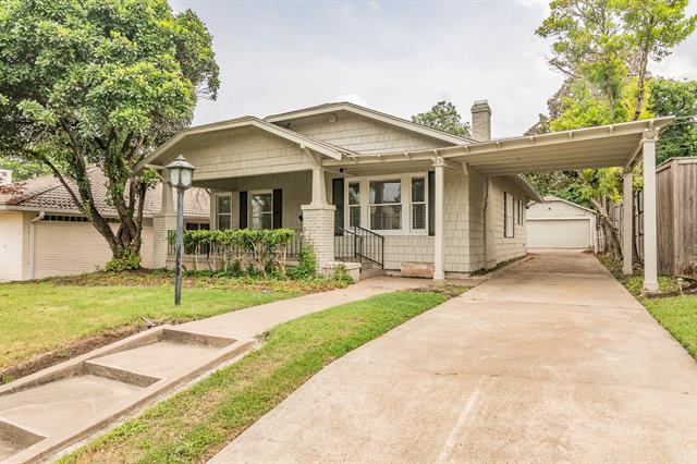 5313 Collinwood Ave in Fort Worth, TX - Building Photo - Building Photo