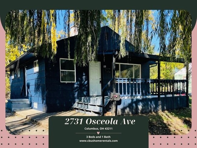 property at 2731 Osceola Ave