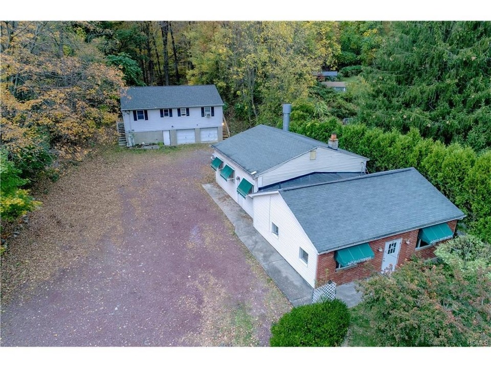 Rear Building in Cold Spring, NY - Building Photo