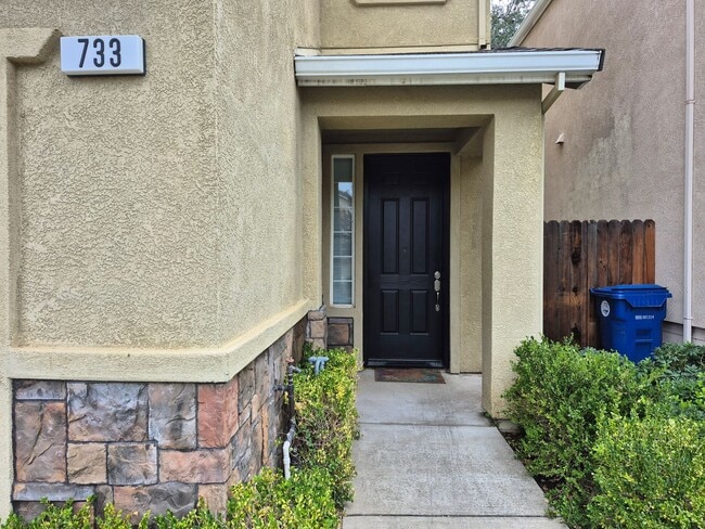 733 Loomis Cir in Folsom, CA - Foto de edificio - Building Photo