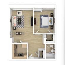 169 Massachusetts Ave, Unit SA in Boston, MA - Building Photo - Building Photo