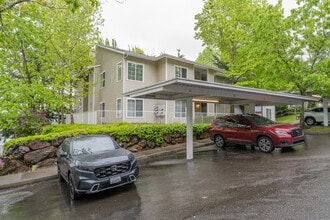 Bokara By The Lake Apartments in Renton, WA - Building Photo - Building Photo