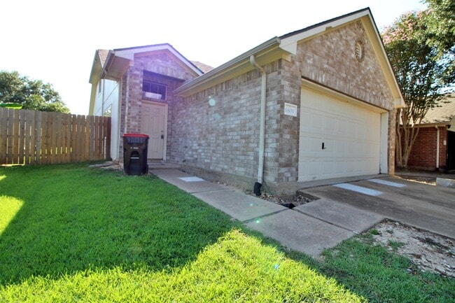 property at 6803 Highwind Bend Ln